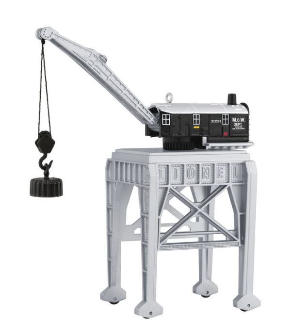 2025 Lionel® M.O.W. Gantry Crane